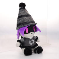 Muñeco De Peluche MURDER DRONES 25CM Juguete Suave De Dibujos Animados Para Niños Y Niñas Regalo De Navidad Personaje De Televisión Y Cine - details 7