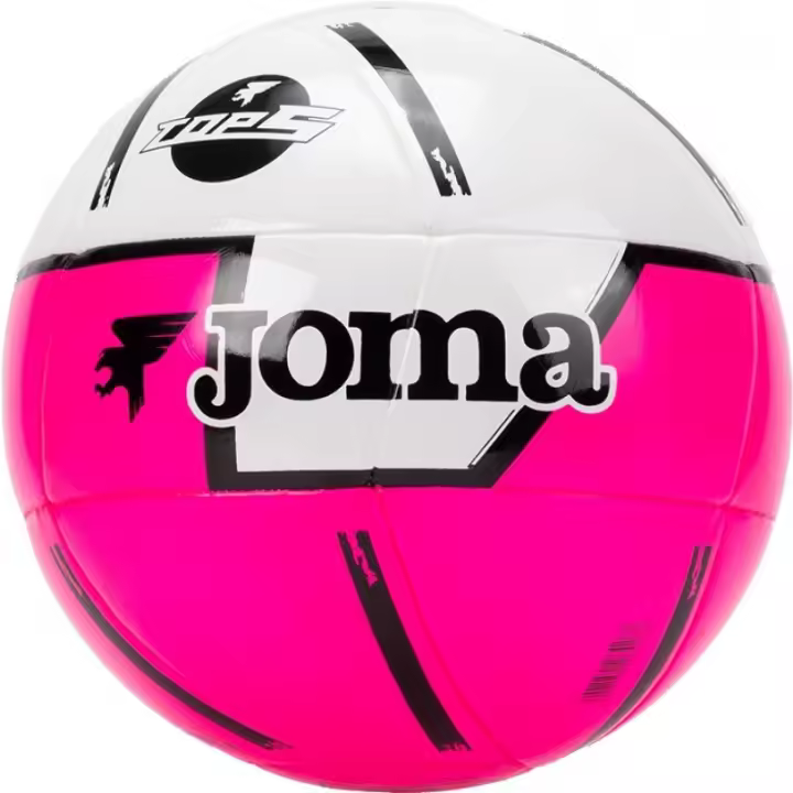 Balón de Fútbol Sala Joma de la RFEFS 1ªDiv. 24/25 Talla 62cm Color Fucsia, Blanco y Negro-S441800B0101 Joma - 1