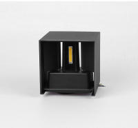 Lámpara De Pared Exterior Impermeable LED Para Decoración Del Hogar Jardín Veranda Y Escaleras Luminaire Facade Luz Exterior - details 14