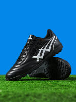 Zapatos De Fútbol Antideslizantes Y Resistentes Al Desgaste Para Entrenamiento Y Competición Profesional Para Jóvenes Y Adultos Zapatos De Béisbol JTF Con Suela De Goma Y Material De Piel Para Uso En Césped Firme - details 12