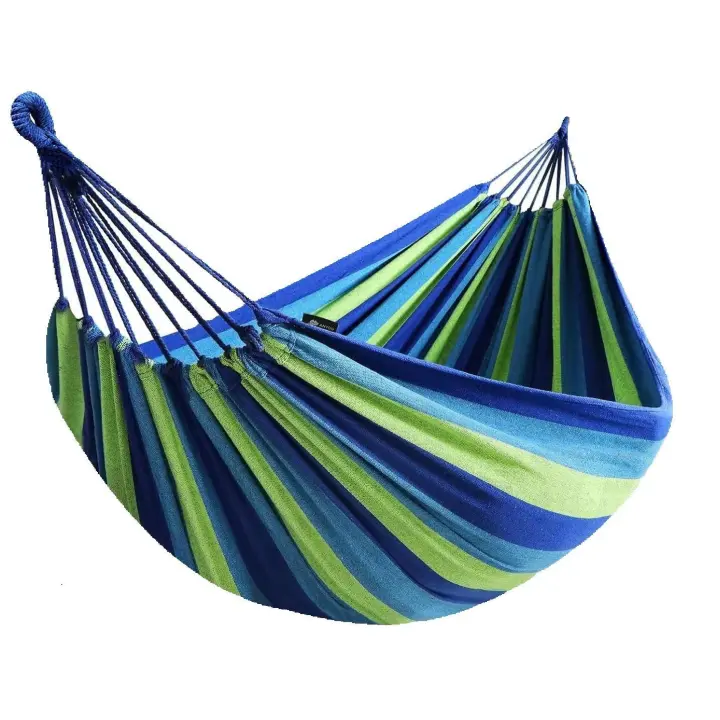 Al Aire Libre de Camping portáil al Aire Libre de Lona, Capacidad 200 kg Ligera with Bolsa de Transporte PARA LA Playa y Senderismo DE LA Playa - 1
