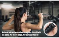 Entrenador De Agarre De Mano Para Gimnasia Y Fitness Protección De Mano Herramienta De Entrenamiento Cross Fit Mano Grip - details 4