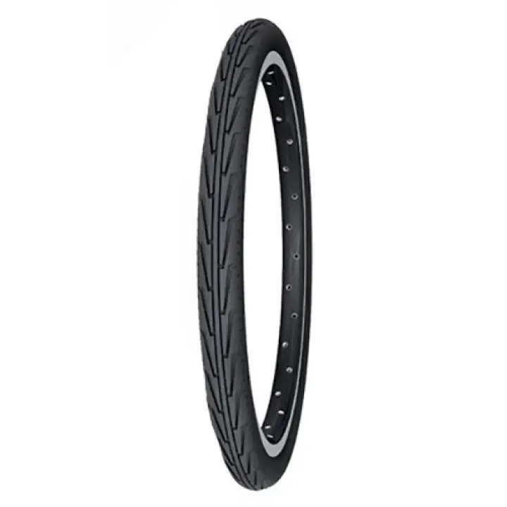 Michelin Cubierta Rígida Urbana Diabolo City 500 20´´ X 37 - 1