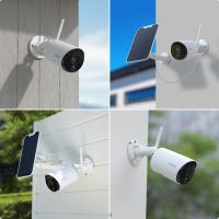 Cámara Vigilancia Exterior Reolink Argus B320 3MP Inalámbrica con Batería o Solar, Visión Nocturna, Detección Inteligente, IP65, Sin Cables ni Cuotas, App Reolink, Compatible Alexa y Google - details 0