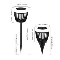 Lámpara Solar LED Repelente De Mosquitos Impermeable Con Atrayente Externo Para Trampa De Mosquitos En Jardín Y Patio Exterior - details 2