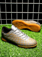 Zapatos De Fútbol Profesionales Para Adultos Duros Antideslizantes Deportivos Interiores Bajo La Rodilla Material PU Tela De Poliéster Suela De Goma - details 10