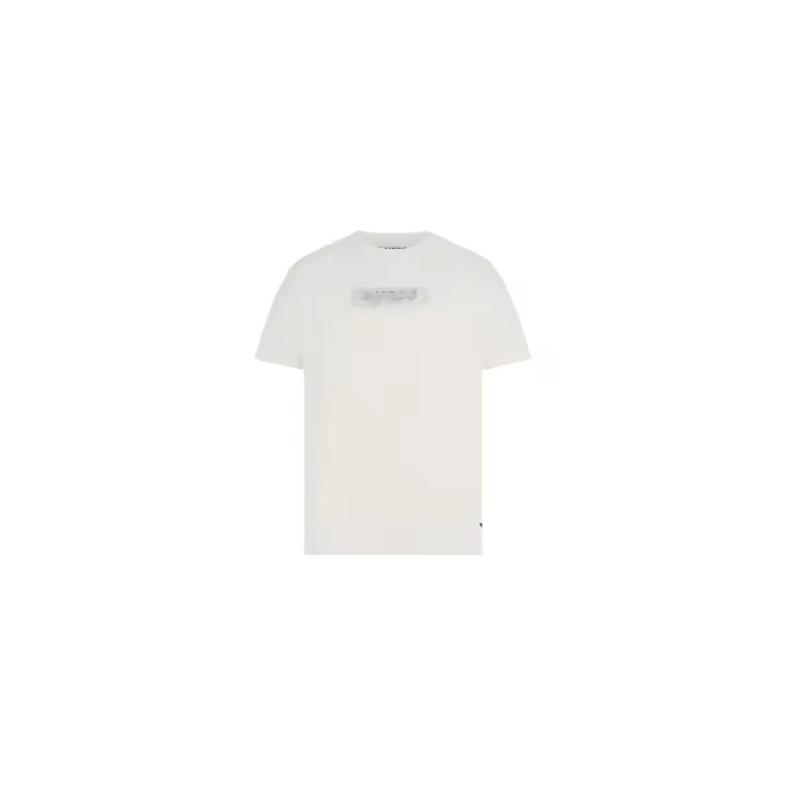CAMISETA CON LOGOTIPO LAMINADO - 1