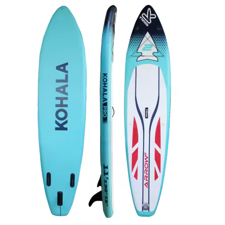 Tabla Kohala Arrow 2 335x75x15cm (Pl Ociotrends 1638) - 1