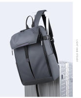 Mochila de baloncesto a prueba de salpicaduras para viajes de negocios, mochila para computadora de gran capacidad y multifunción para exteriores, mochila escolar para hombres - details 5