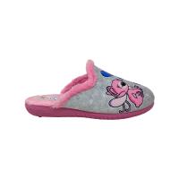 Eva Zorteon - Zapatillas de casa semiabiertas de Stitch y Angel.  Marca ALCALDE. - details 1