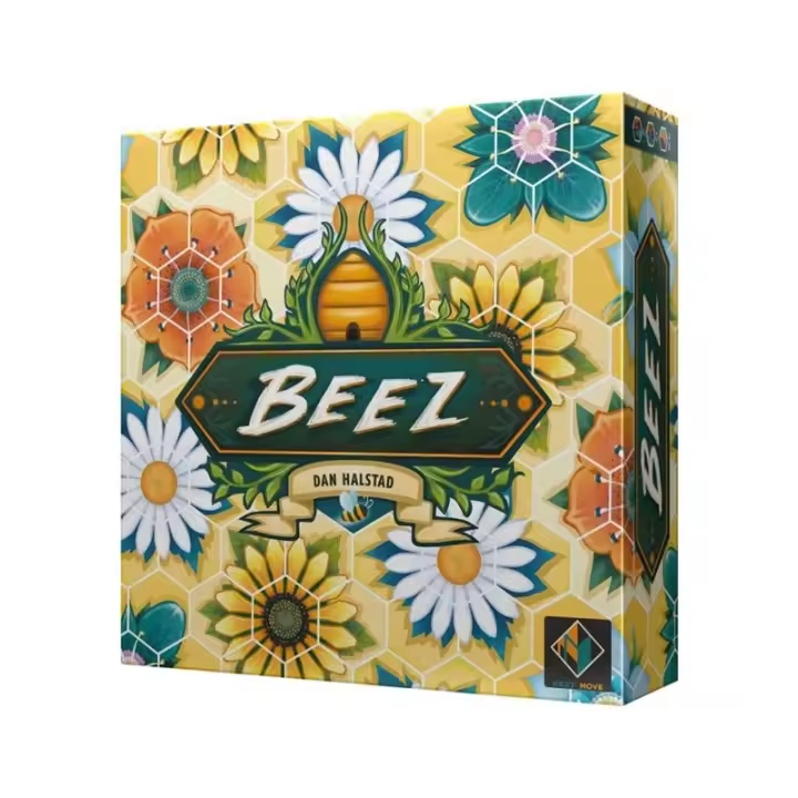 Beez, juego de mesa familiar, juego de mesa sencillo  Familiar Español  juego de mesa - 1