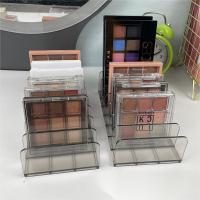 Organizador De Maquillaje Transparente De Acrílico Con 7 Compartimentos Caja De Almacenamiento Para Paletas De Sombras Divisor De Cajones Para Cosméticos - details 9
