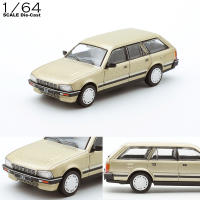 Coche De Colección DCT 1/64 505SW Vehículo Vintage Wagon Diecast Para Adultos Con Estuche De Exhibición Regalo Ideal Para Coleccionistas De Metal Sin Batería - details 5