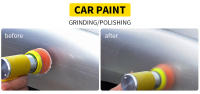Nueva Herramienta Pneumática De Pulido Orbit Air Sander Mini Conjunto De 1"/2"/3" Para Pintura De Coches Velocidad Alta Pulidora Aireada - details 8