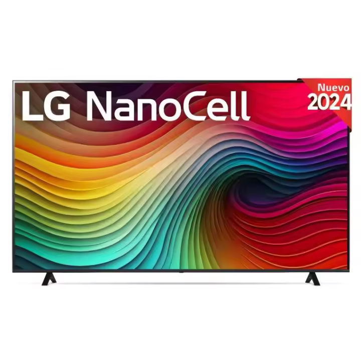 TELEVISION LG 55" NANOCELL 55NANO82T6B - 1