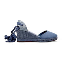 Calzados soraia, sandalias cuñas para mujer, con cordones, comodas, con cordones, de tela,✅ Entrega 24/72h a España (península)BohemioDe modaVacación Bohemio Elegante - details 5