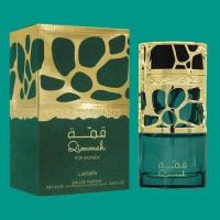 QIMMAH FOR WOMEN LATTAFA EAU perfume Arabe para mujeres 100ML - details 2