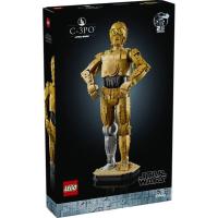 LEGO Star Wars 75398 C-3PO Figura de Droide Lego - details 8