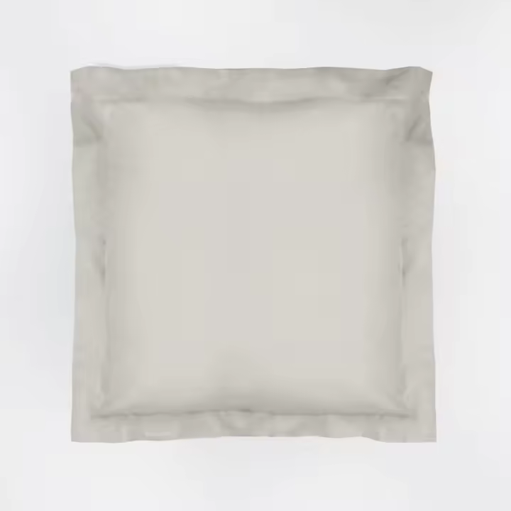 10XDIEZ Funda de cojín basic beig 34 - Fundas decorativas para cojines de sofá y sala - 1