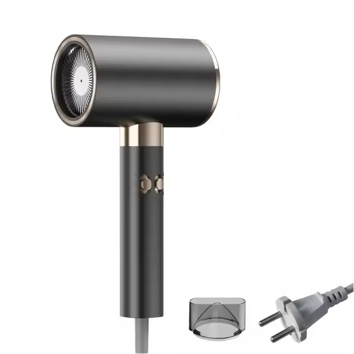 Cecodadi-Secador Melo profesional Iónico 2400W - 2 Velocidades & 3 Modos Calor/Frío, Aire Termostático para Cabello Liso + Boquilla Concentradora Incluida, Gift de Amistad - 1