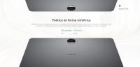 HONOR Pad 9 8GB+256GB Space Gray / Cyan Lake,  Pantalla con vistas increíbles｜Altavoces que te llevan al cine sin salir de casa｜ Una batería que te sigue el ritmo - details 4