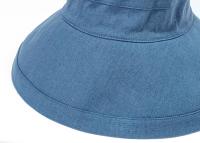 BRIMIX sombrero de sol mujer sombrero de playa mujer sombrero protección UV mujer sombrero verano mujer sombrero plegable mujer sombrero estilo francés sombrero plegable muj esombrero de algodón mujer gorra transpirable mujer sombrero verano mujer - details 38
