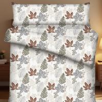 Nordic Floral Printed Duvet Cover Set - 105/135/150cm, Soft & Breathable, Stylish Bedding Decor, Easy Care, Multi-Size Options, Cozy Home Essentials - details 0