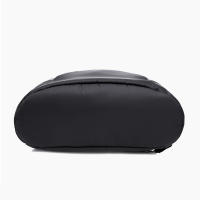Mochila De Mujer Casual Sencilla De Color Sólido Bolso Escolar De Moda Gran Capacidad Adecuado Para Viajes Mochila De Hombro Para Dama Negro Caqui - details 17