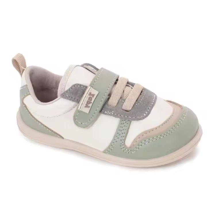 Zapatillas Niño Zapy Modelo Barefoot Color Hielo Savia Deportivas España - 1