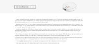 Official | Xiaomi Robot Vacuum S40C, Potente Ventilador de Succión de 5000 Pa, Depósito de Agua y Depósito de Polvo de Alta Capacidad, Sistema de Navegación Inteligente LDS - details 10