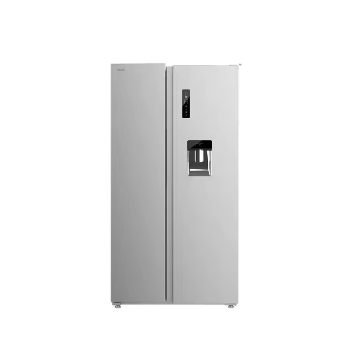 CECOTEC 02440 Frigorífico Americano Inoxidable 559L: Eficiencia, No Frost y Ahorro Energético - 1