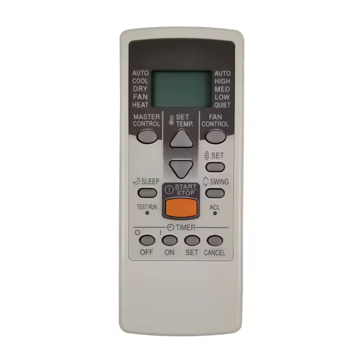 Control Remoto Original Para Aire Acondicionado Fujitsu AR-JE5 AR-JE9 AR-JE3 AR-JE10 AR-JE11 AR-JE4 AR-JE6 Comunicación Inalámbrica IR - 1