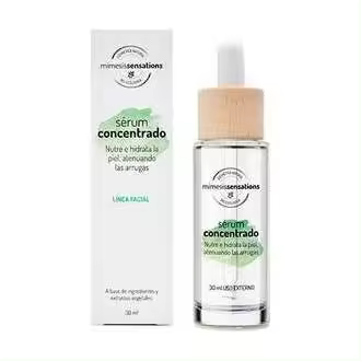 Herbora Sérum Facial Concentrado Antiedad 30Ml - 1
