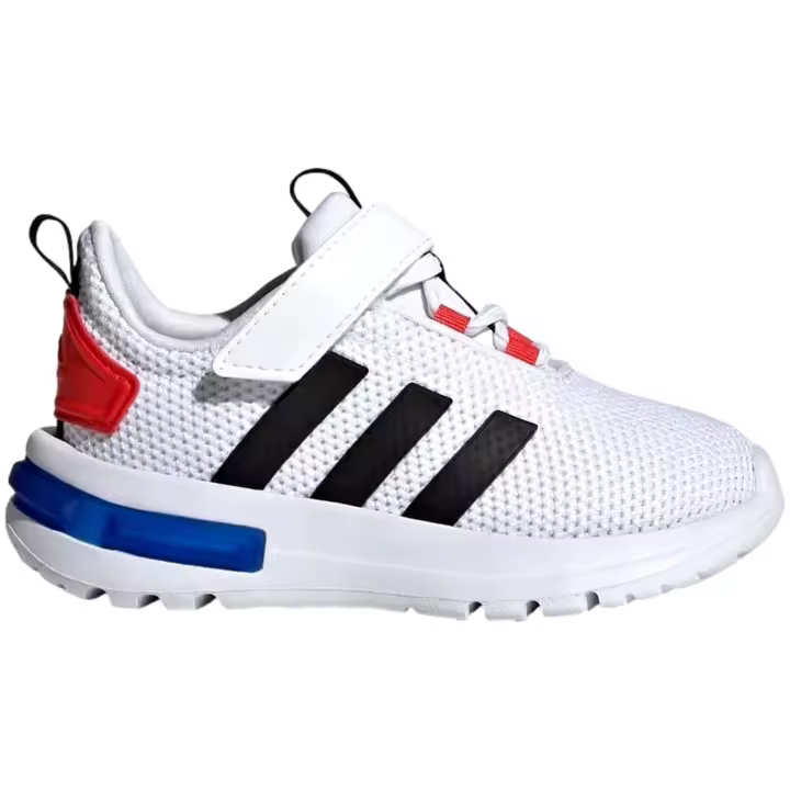Zapatillas Adidas Racer Tr23 para niños unisex en color blanco - 1