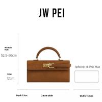 Bolso Bandolera De Cuero Sintético Tejido Keyla Para Mujer Con Correa Ajustable Estilo Bohemio Para Playa Diseñador - details 0