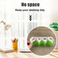 Kit De Organización Para Pintura Diamante Momoart Caja De Almacenamiento Para Herramientas Y Accesorios De Mosaico De Diamantes - details 8