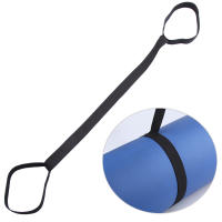 Correa De Hombro Para Yoga Equipo De Gimnasio Y Ejercicio Ajustable Portátil Para Hogar Fabricada En Goma Natural - details 3
