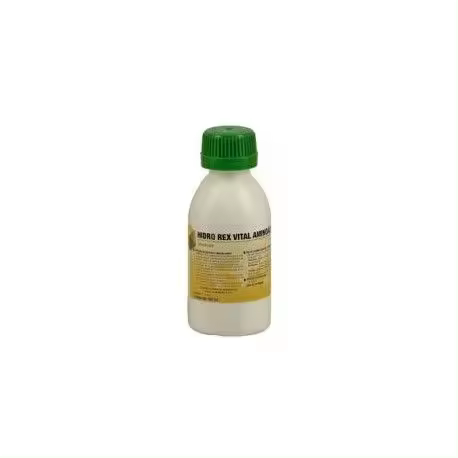 Complemento Vitamínico Hidro Rex Vital Vitaminas + Aminoácidos - 1