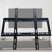Soporte De Pared Para TV De Panel Plano Ajustable 26-63 Pulgadas Soporte De Monitor De Bajo Perfil Para LCD LED TV Compatible Con Pantallas De TV De Panel Plano - details 1