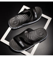 Nuevos Pantuflas Para Hombre Verano 2024 Antideslizantes Casual Trendy Para Interior Y Playa Material Superior PVC - details 23