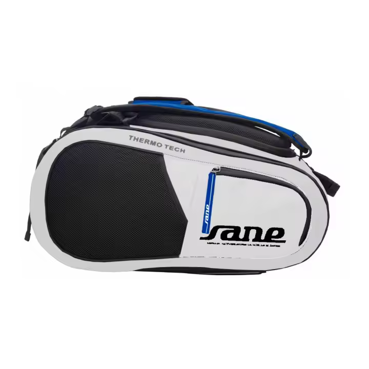 Sane Paletero PRO Sport White - Paletero Profesional para Padel - 1