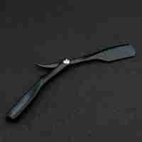 Cuchilla De Afeitar Dural Edge Spring Design Antideslizante Para Peluquería Eliminación De Vello En Cuerpo Cara Axilas Y Cejas - details 15