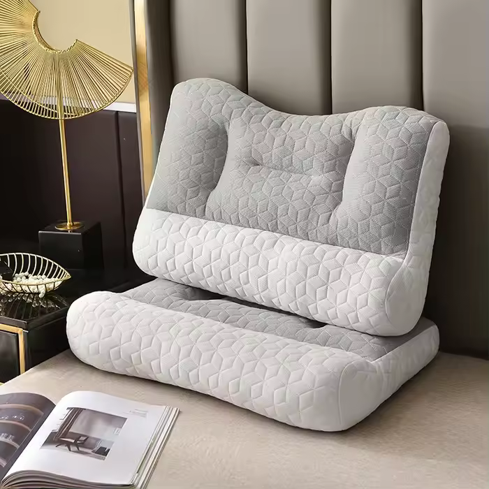 Almohada de la apnea del Sueño, almohada de la apnea del Sueño, almohada, almohada profunda ortopédica del Sueño - 1