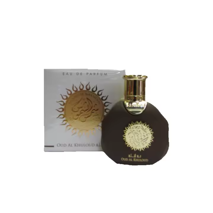 El perfume Lattafa Oud Al Khuloud de 35 ml - 1