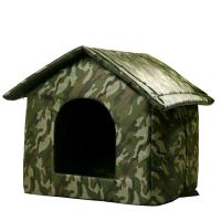 Carpa Para Gatos Rescatados Impermeable Y Cálida Para Uso Indoor Y Outdoor Ideal Para Perros Y Gatos Pequeños Y Medianos - details 0
