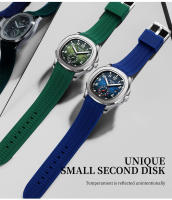 Reloj De Pulsera De Cuarzo Para Hombre NIBOSI Deportivo De Lujo Con Fecha Automática Resistente Al Agua Y Luminoso Reloj De Hombre AQUANAUT De Bandera Top Marca - details 13