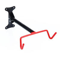 Soporte Bicicleta Pared Plegable y Acolchado, Soporte Bicicletas Pared, Colgador Bicicleta Pared, Colgar Bici Pared, Soporte Bici, Soporte para Bicicletas, Soporte Pared Bicicletas - details 0