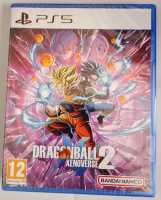 Dragon Ball Xenoverse 2 - Playstation 5 (PS5) - PAL España precintado - Bandai Namco - details 0