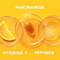 Olay Vitamin B3 24 + Vitamin C Crema Contorno De Ojos Con Vitamina B3, Vitamina C Y Péptidos, Para Una Piel Visiblemente Más Luminosa, 15 ml - details 2