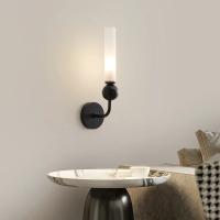 Lámpara De Pared LED Moderna En Cuatro Y Mármol Para Restaurante Pasillo Dormitorio Iluminación Interior Simplicidad Decorativa Para El Hogar - details 7